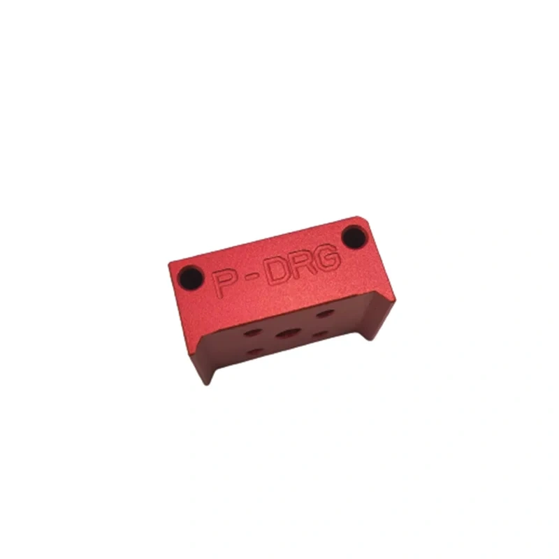 Funssor  Voron0.2 3D printer aluminum CNC Hotend Mounts Dragon BOM for Mini Stealthburner MiniSB
