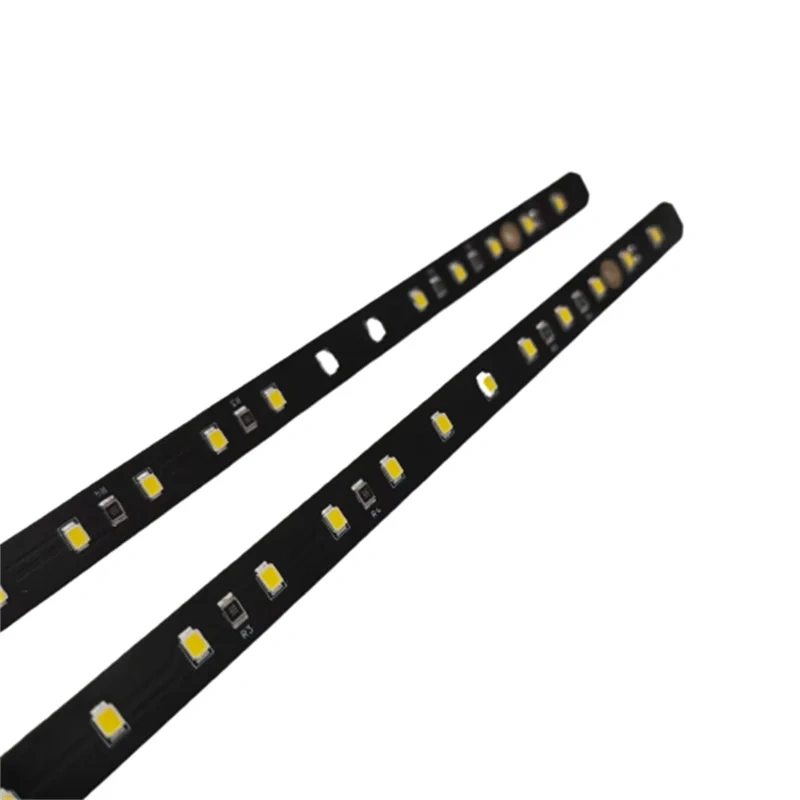 2pcs Funssor Voron0.2 3D printer Daylight (RGB) LED bar  24V for Voorn0.1