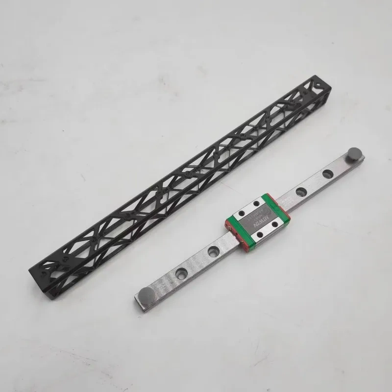 Funssor Voron 0.2 3D printer X gantry ultra light MGN9C rail X beam 200mm length  Light CNC for Voron0.1 V0.1 3D pritner upgrade