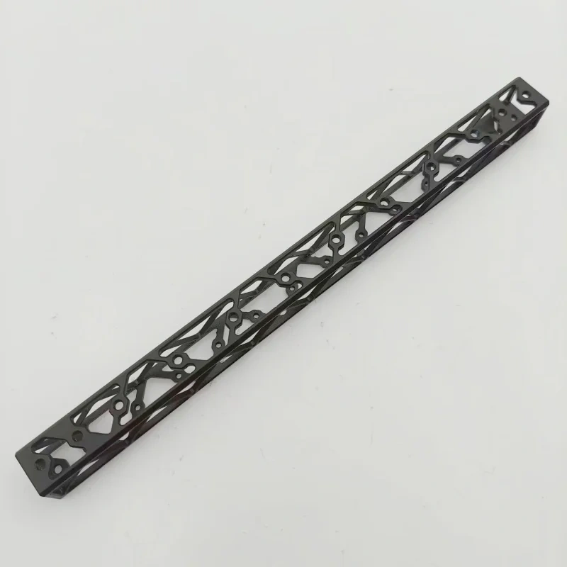 Funssor Voron 0.2 3D printer MGN7/MGN9C lightweight X Beam CNC aluminum alloy Tube  X axis Square Tube gantry