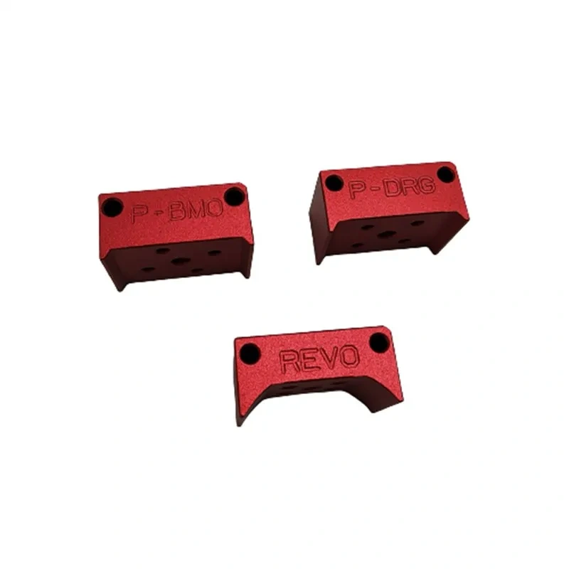 Funssor  Voron0.2 3D printer aluminum CNC Hotend Mounts Dragon BOM for Mini Stealthburner MiniSB