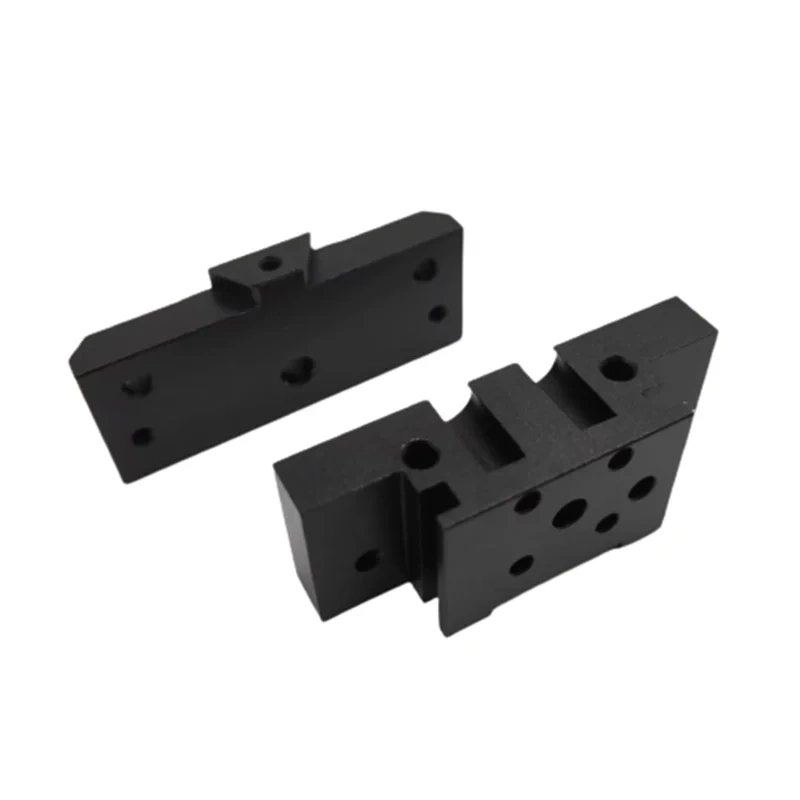 1Pcs Dragonfly/Dragon/Revo/Rapido Burner toolhead aluminum CNC hot end Orbiter sherpa miniextruder mount for Voron0.2 3D printer