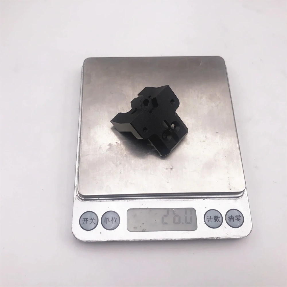 Funssor Voron0.2 3D Printer Metal aluminum CNC Direct Drive  MGN7H X Carriage  For Mini Stealthburner