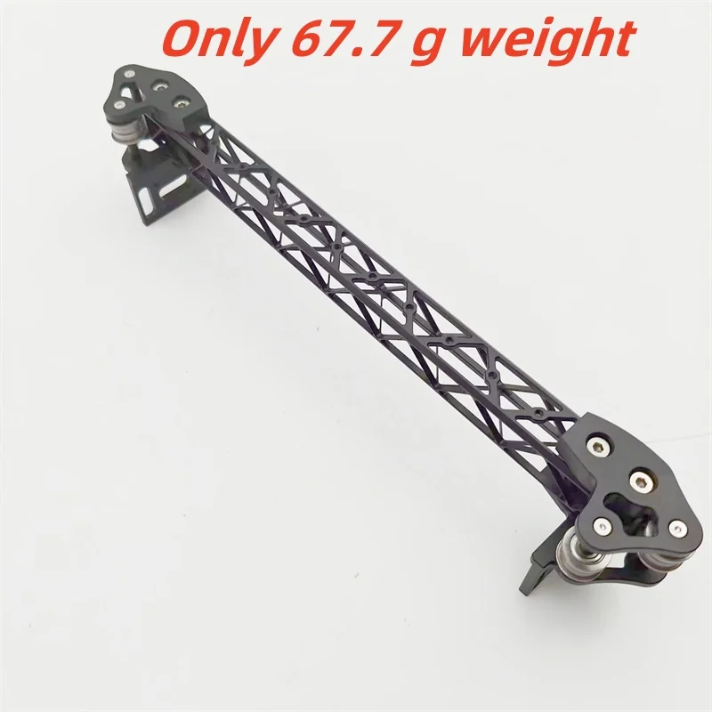 Funssor Voron 0.2 3D printer ultra light weight aluminum CNC XY