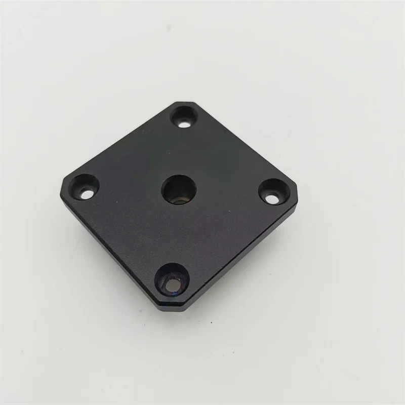 1pcs CNC machined NEMA17 stepper motor shaft top mount bearing carriage  plate for V core  Voron2.4 Trident coreXY 3D printer