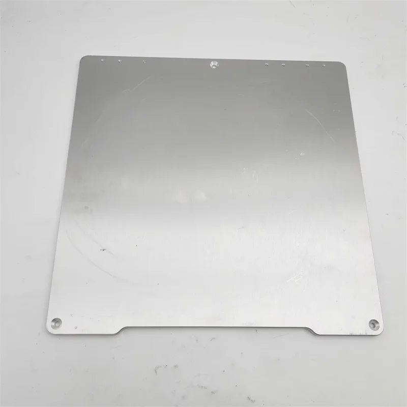 Vactor Build Plate V-CORE 3.1/4 3D printer 8mm thick Cast aluminum alloy build plate 300 ...