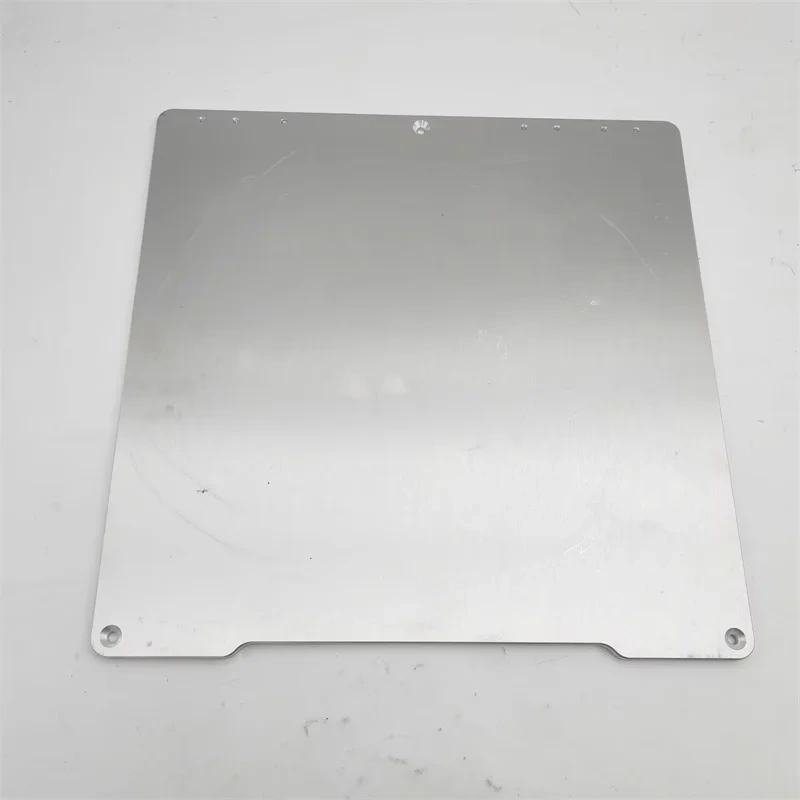 V-CORE 3.1/4 3D printer 6mm thick Cast aluminum alloy build plate 300/400/500mm for ratrig v-core 4