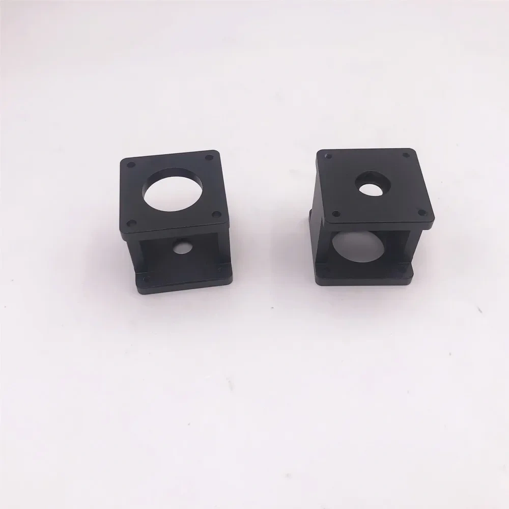 CNC machined NEMA17 stepper motor Decouple Damper kit for RatRig V core 3.1 Voron2.4 Trident coreXY 3D printer DIY