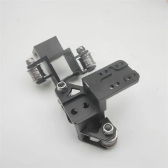 With Bearings