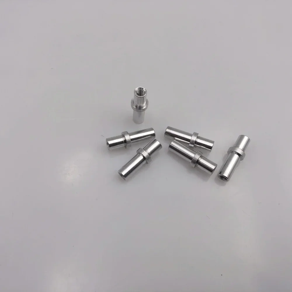 Gates idlers  All Metal M3 threaded Pins 20MM/30MM Length  for DIY Voron 2.4  trident  printer  CNC  parts Designed by Double T