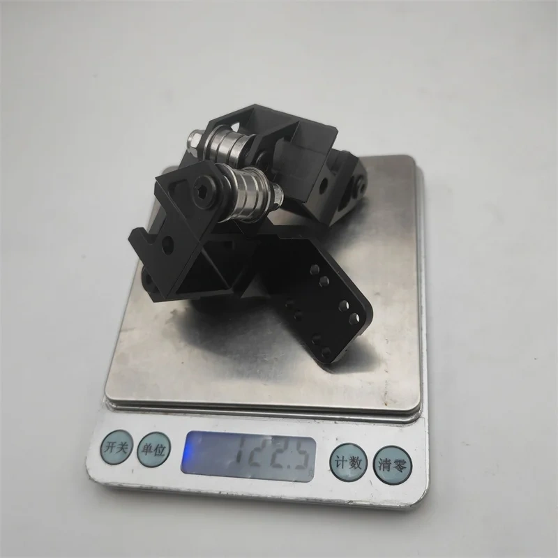 Funssor Ratrig V-core 3.1 3D printer aluminum CNC super light xy joiner MGN9C/12C left  right 3.1 metal v8 upgrade kit