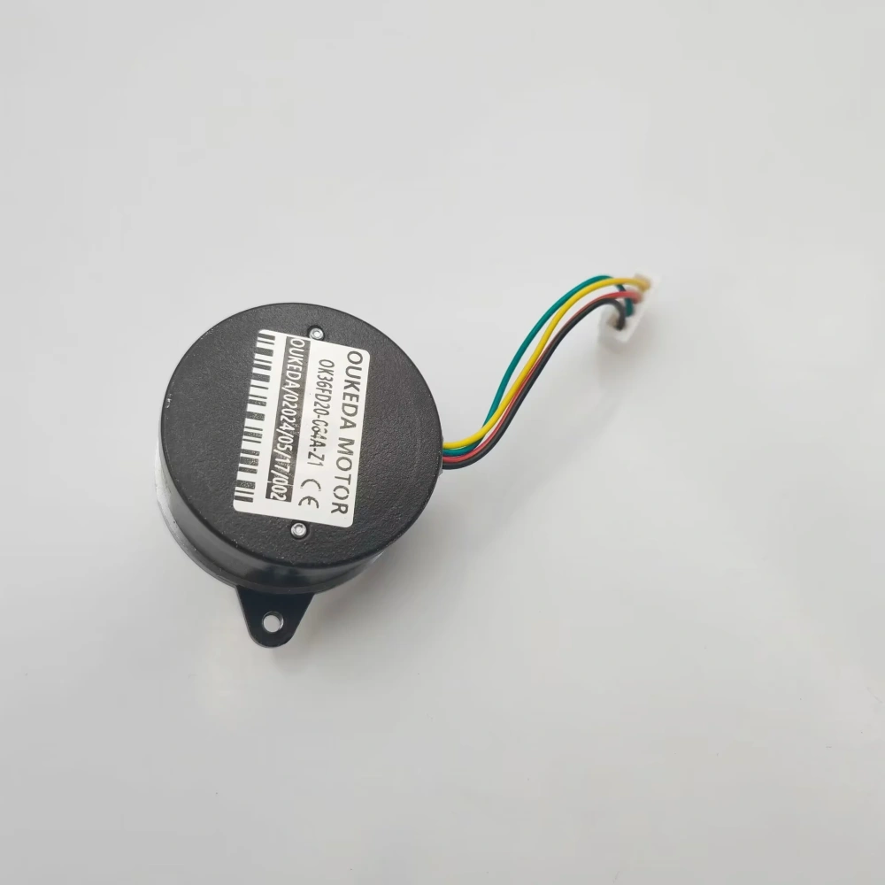 1pcs bambulab 3D printer replace extruder motor high temperature NEMA14 pancake motor For Bambu Lab X1 P1P 3D Printer