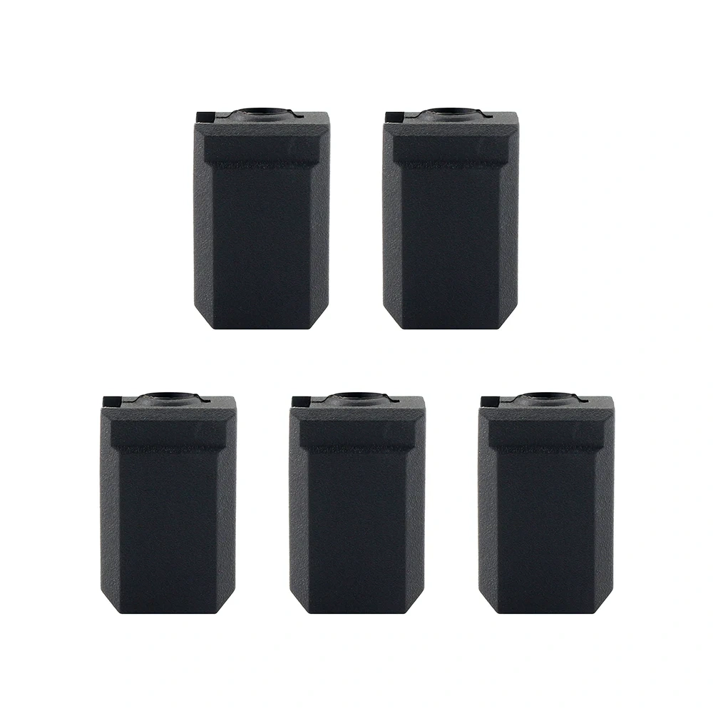 Funssor 3pcs bambulab high temperature silicone sock for Bambu Lab X1 P1P 3D printer hotend
