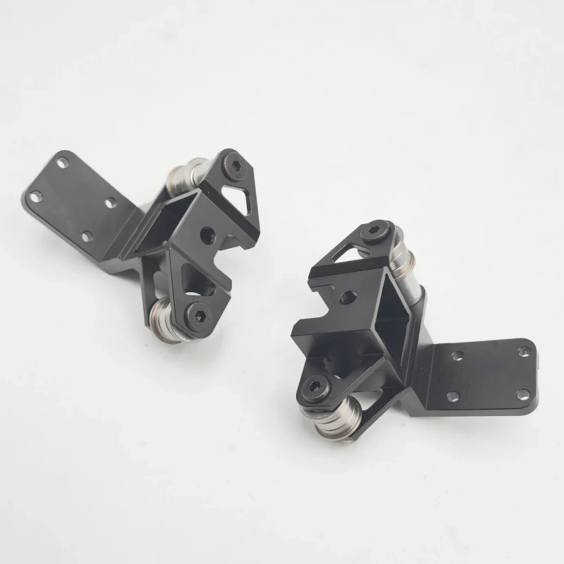 Funssor Ratrig V-core 3.1 3D printer aluminum CNC super light xy joiner MGN9C/12C left  right 3.1 metal v8 upgrade kit