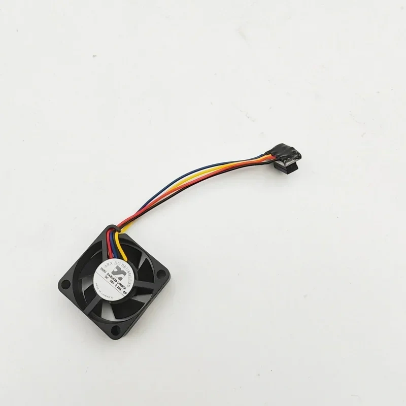 1pcs Bambu lab P1P 3D printer heat sink hot end cooling fan with PCB