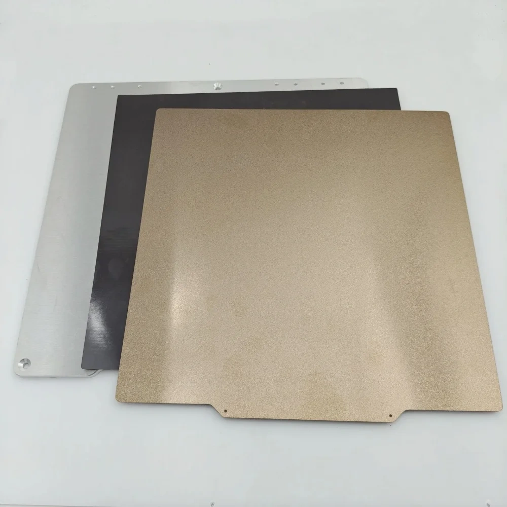 Vactor Build Plate V-CORE 3.1/4 3D printer Cast aluminum alloy build plate with flexible ...