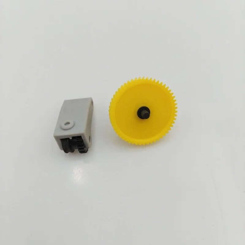 Funssor Bambulab P1S P1P X1 X1C 3D printer Extruder Gear Hardened Steel Upgrade Assembly  harden drive gear kit