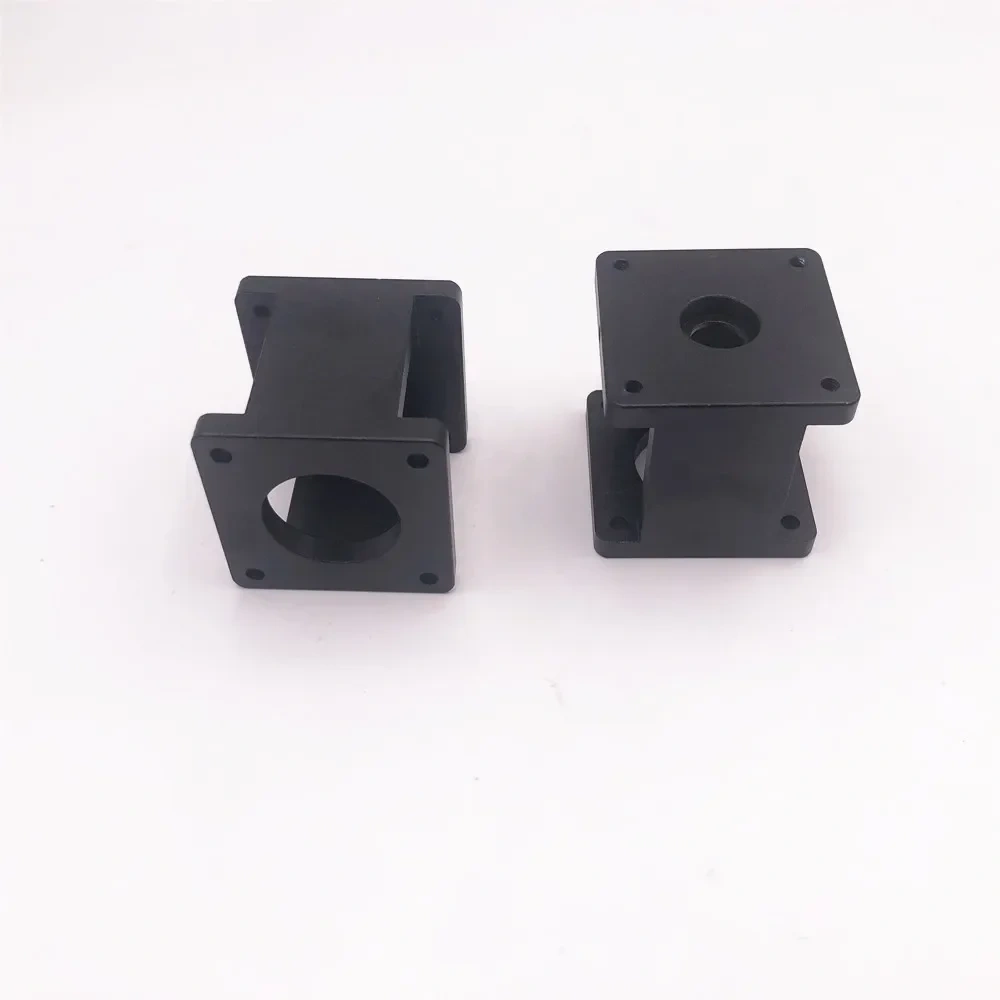 CNC machined NEMA17 stepper motor Decouple Damper kit for RatRig V core 3.1 Voron2.4 Trident coreXY 3D printer DIY