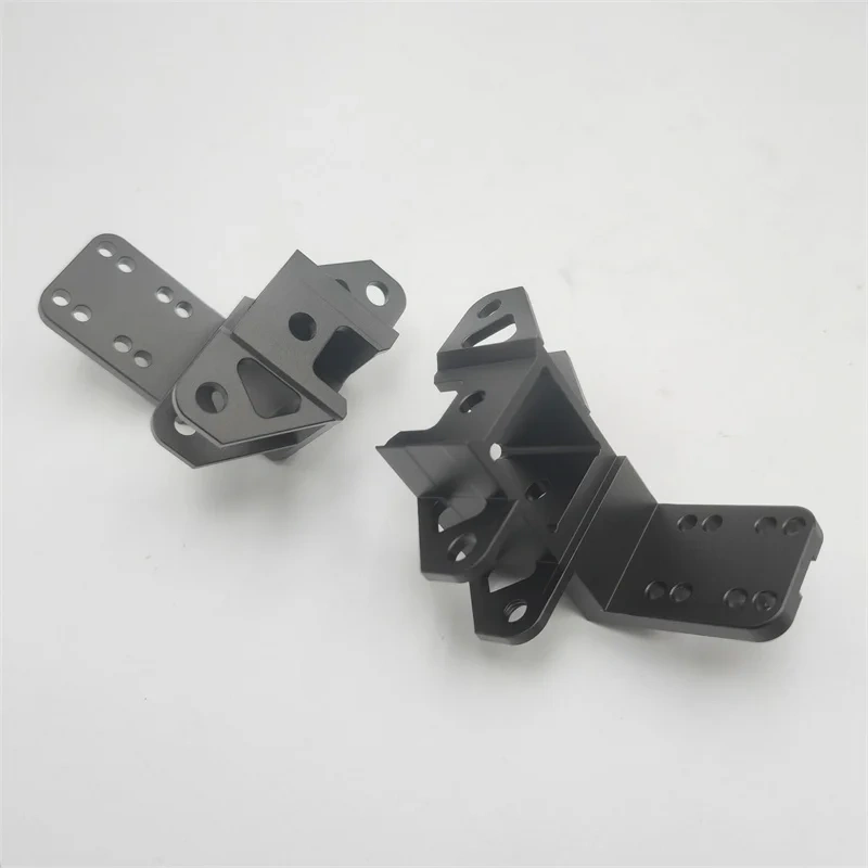 Funssor Ratrig V-core 3.1 3D printer aluminum CNC super light xy joiner MGN9C/12C left  right 3.1 metal v8 upgrade kit