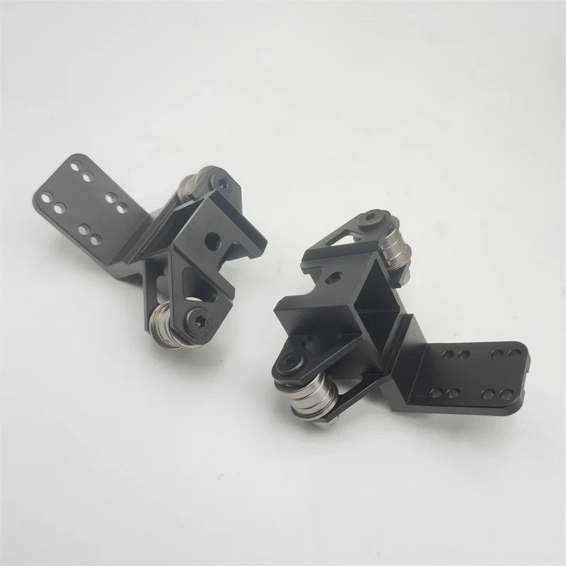 Funssor Ratrig V-core 3.1 3D printer aluminum CNC super light xy joiner MGN9C/12C left  right 3.1 metal v8 upgrade kit