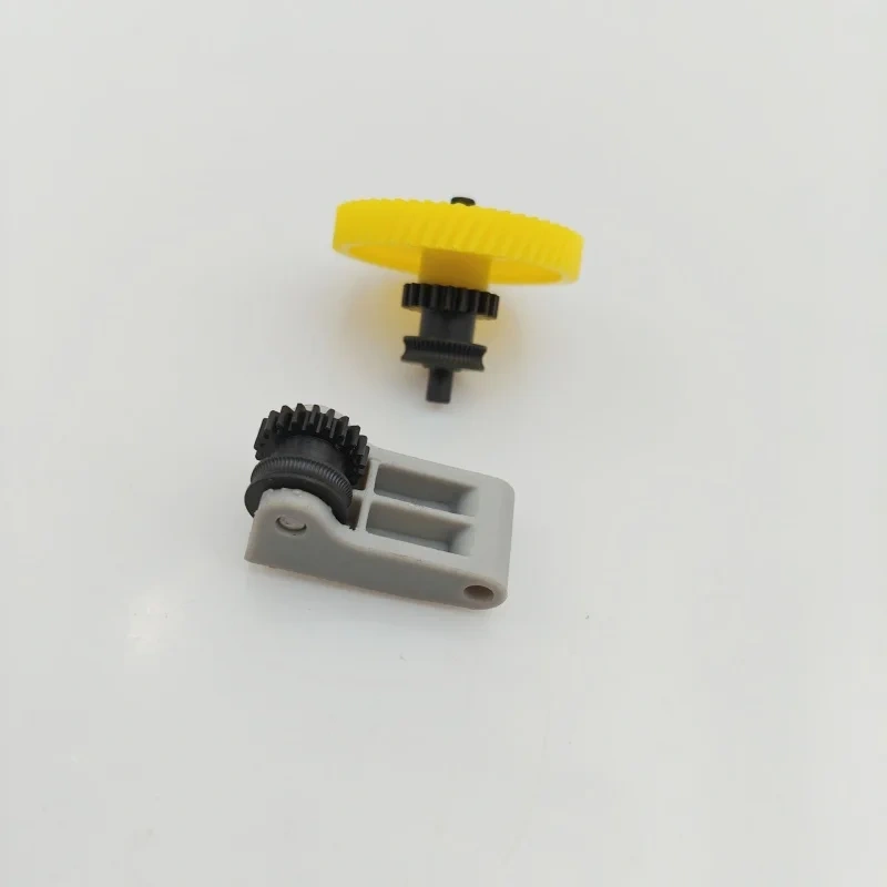 Funssor Bambulab P1S P1P X1 X1C 3D printer Extruder Gear Hardened Steel Upgrade Assembly  harden drive gear kit