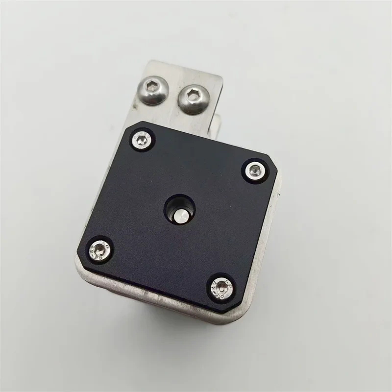 1pcs CNC machined NEMA17 stepper motor shaft top mount bearing carriage  plate for V core  Voron2.4 Trident coreXY 3D printer