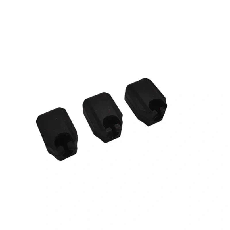 Funssor 3pcs bambulab high temperature silicone sock for Bambu Lab X1 P1P 3D printer hotend