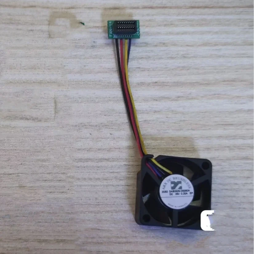 1pcs Bambu lab P1P 3D printer heat sink hot end cooling fan with PCB