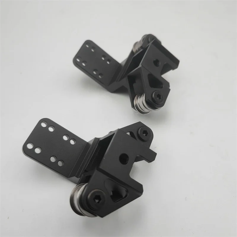 Funssor Ratrig V-core 3.1 3D printer aluminum CNC super light xy joiner MGN9C/12C left  right 3.1 metal v8 upgrade kit