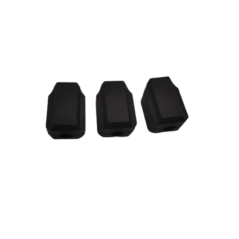 Funssor 3pcs bambulab high temperature silicone sock for Bambu Lab X1 P1P 3D printer hotend