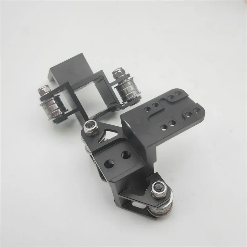 Funssor Ratrig V-core 3.1 3D printer aluminum CNC super light xy joiner MGN9C/12C left  right 3.1 metal v8 upgrade kit