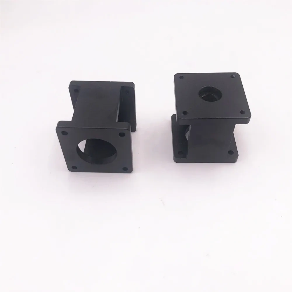 CNC Made All Metal AWD motor mount  NEMA17 stepper motor Decouple Damper for RatRig V-core 3 V core 3.1Voron2.4 3D printer DIY