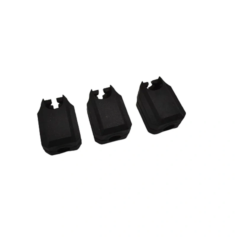 Funssor 3pcs bambulab high temperature silicone sock for Bambu Lab X1 P1P 3D printer hotend