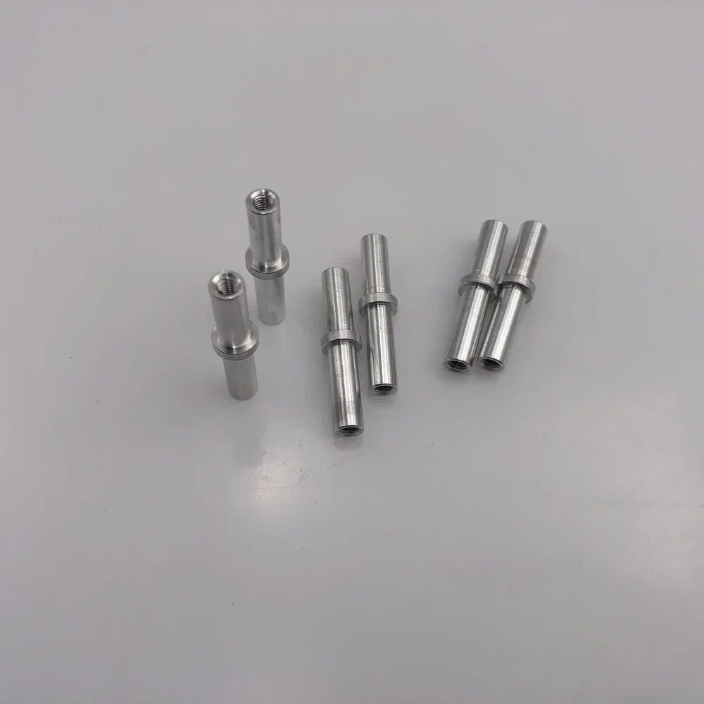 Gates idlers  All Metal M3 threaded Pins 20MM/30MM Length  for DIY Voron 2.4  trident  printer  CNC  parts Designed by Double T