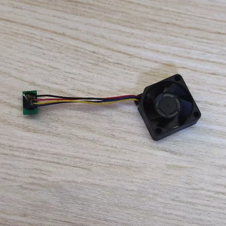 1pcs Bambu lab P1P 3D printer heat sink hot end cooling fan with PCB