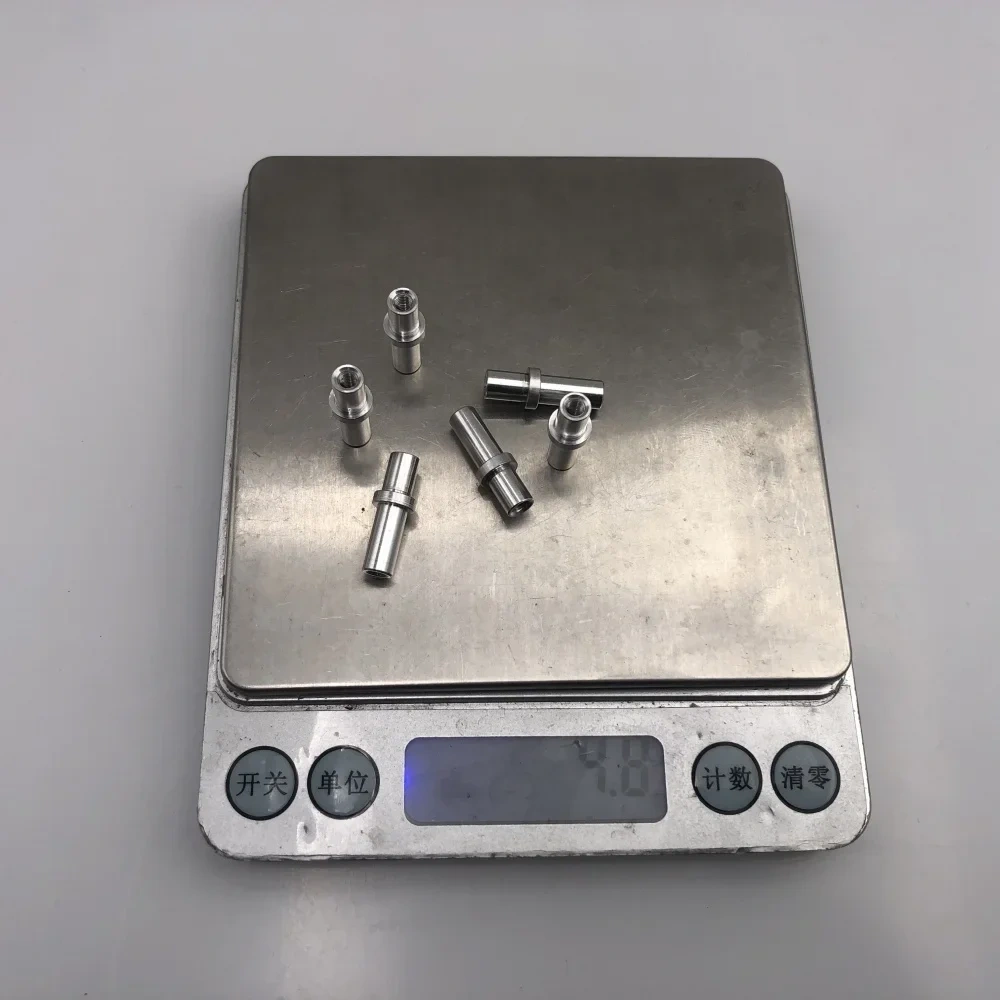 Gates idlers  All Metal M3 threaded Pins 20MM/30MM Length  for DIY Voron 2.4  trident  printer  CNC  parts Designed by Double T
