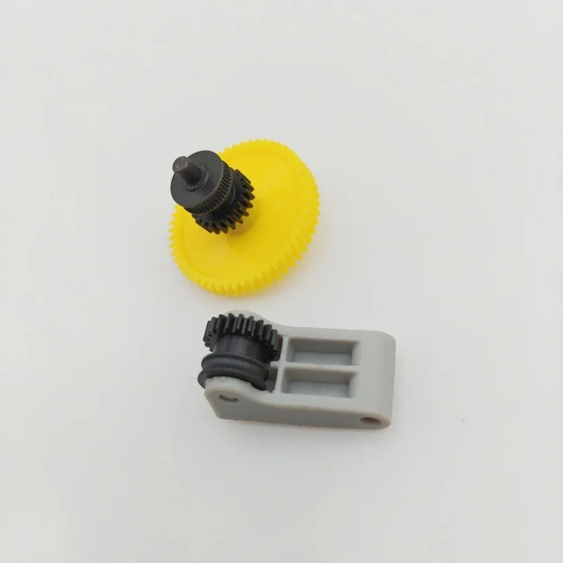Funssor Bambulab P1S P1P X1 X1C 3D printer Extruder Gear Hardened Steel Upgrade Assembly  harden drive gear kit