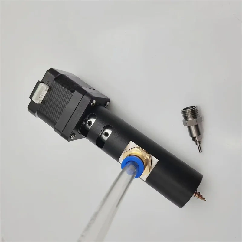 Funssor Ceramic 3D printer DIY extruder with NEMA17 stepper motor clay paste pellet extruder kit
