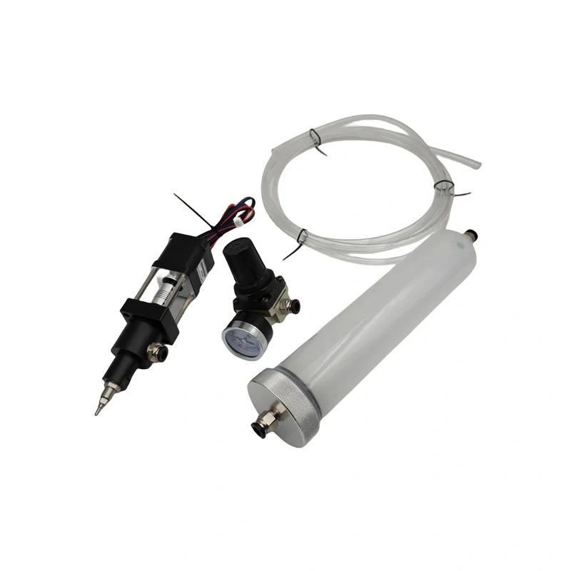Funssor air screw extruder kit clay paste pellet extruder kit for DIY  Ceramic 3D printer assembly kit