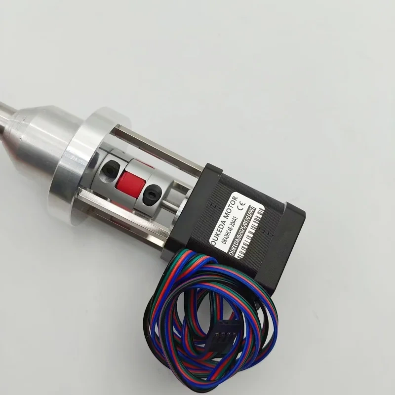 Funssor Ceramic 3D printer DIY pro clay extruder feeder NEMA17 stepper motor clay paste lead screw extruder kit