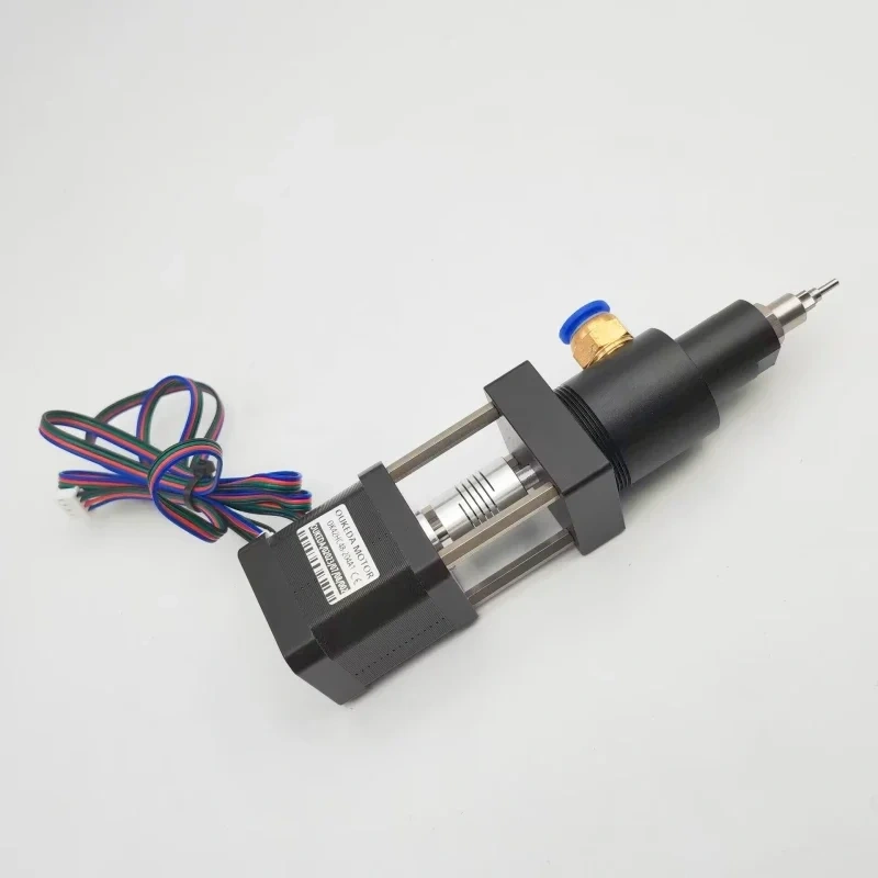 Funssor NEMA17 stepper motor clay paste pellet extruder kit for DIY  Ceramic 3D printerassembly kit