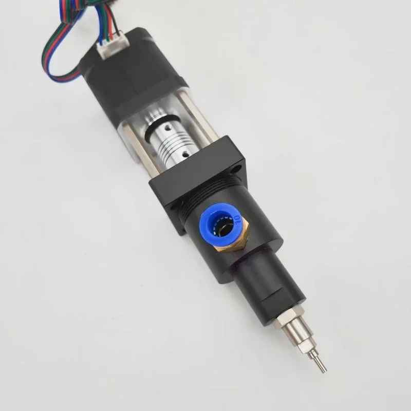 Funssor NEMA17 stepper motor clay paste pellet extruder kit for DIY  Ceramic 3D printerassembly kit