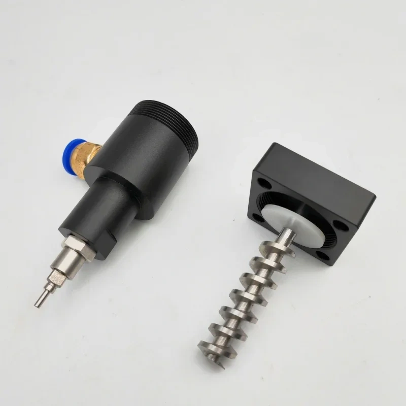 Funssor NEMA17 stepper motor clay paste pellet extruder kit for DIY  Ceramic 3D printerassembly kit
