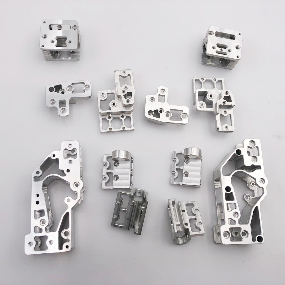 Sovol SV08 CNC Machined XYZ Kit Raw Material  Designed by Nadir