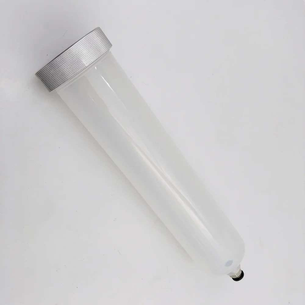 Funssor NEMA17 stepper motor driven ceramic clay paste extruder paste loaded syringe pump clay extrusion system