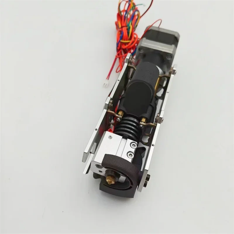 clay paste pellet extruder full kit for 3D printer filament extruder Nozzle assembly kit