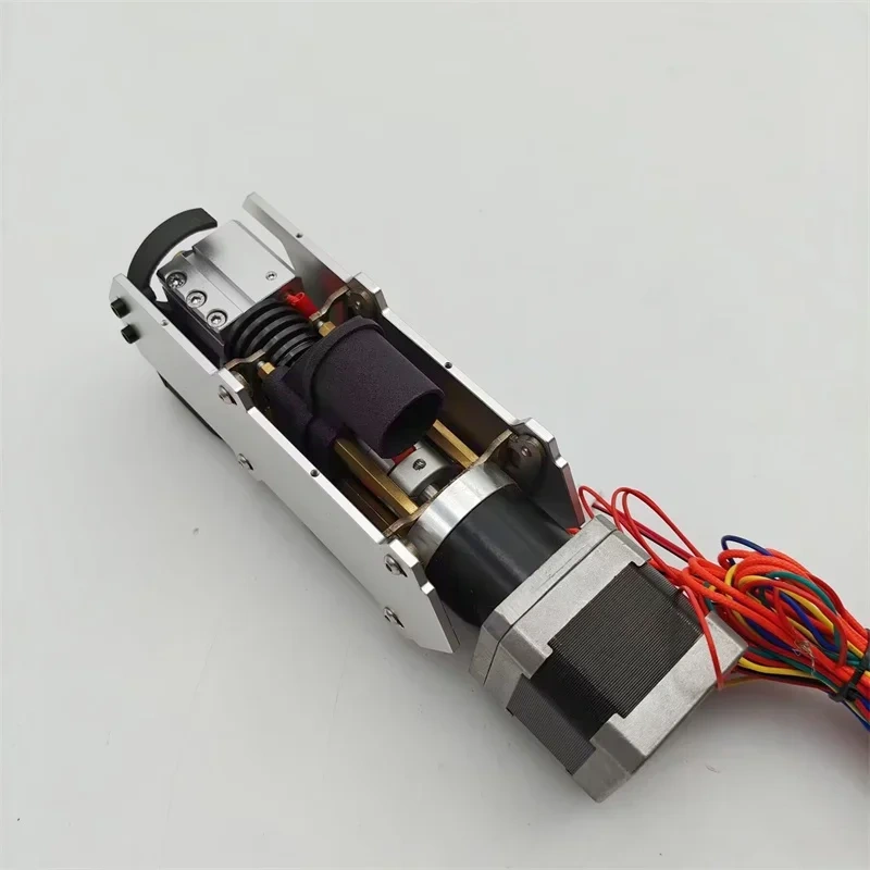 clay paste pellet extruder full kit for 3D printer filament extruder Nozzle assembly kit