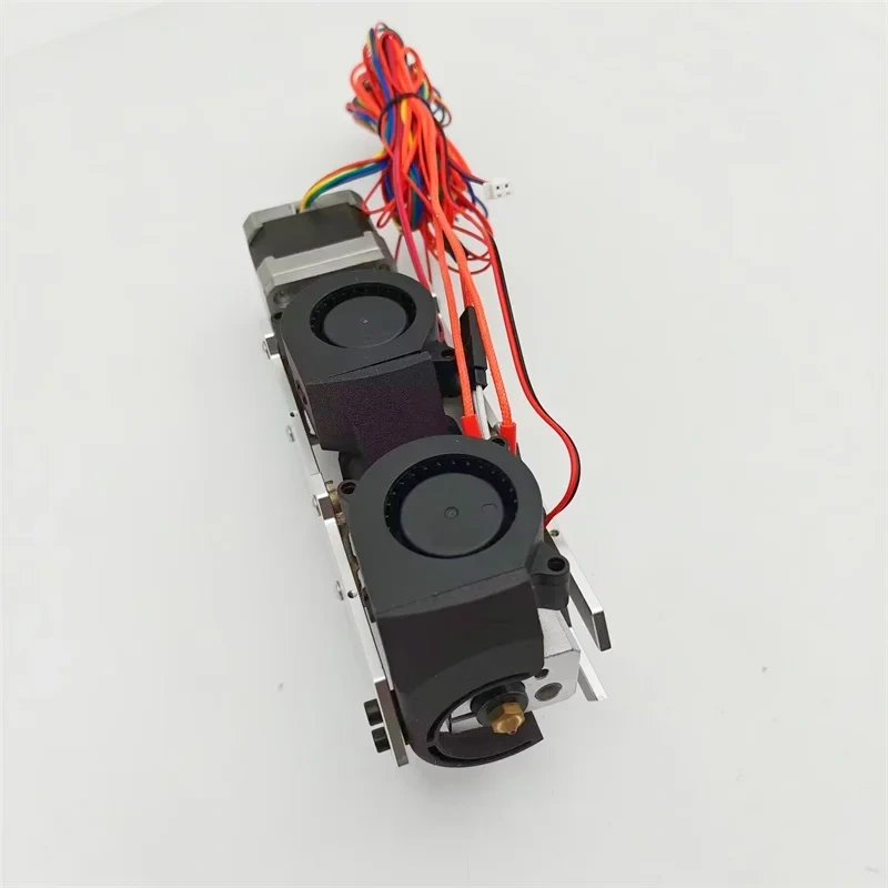 clay paste pellet extruder full kit for 3D printer filament extruder Nozzle assembly kit