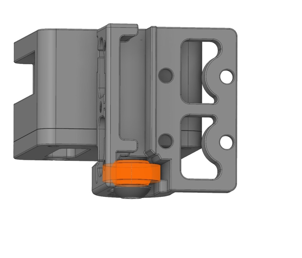 PreOrder! Sovol SV08 CNC Machined XYZ Kit Designed by Nadir