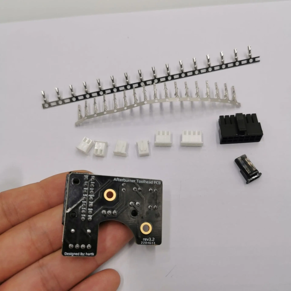 Voron2.4 Extruder Afterburner Tool Head PCB Board For Afterburner Extruder